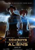 Cowboys & Aliens (2011) Poster #4 Thumbnail