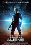 Cowboys & Aliens (2011) Poster #5 Thumbnail