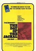 The Day of the Jackal (1973) Poster #1 Thumbnail