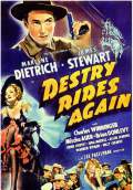 Destry Rides Again (1939) Poster #1 Thumbnail