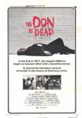The Don is Dead (1973) Poster #1 Thumbnail