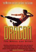Dragon: The Bruce Lee Story (1993) Poster #1 Thumbnail