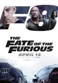 The Fate of the Furious (2017) Poster #3 Thumbnail