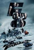The Fate of the Furious (2017) Poster #4 Thumbnail
