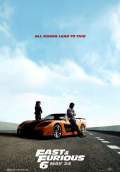 Fast & Furious 6 (2013) Poster #4 Thumbnail