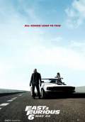 Fast & Furious 6 (2013) Poster #5 Thumbnail