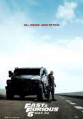 Fast & Furious 6 (2013) Poster #6 Thumbnail