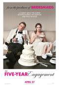 The Five-Year Engagement (2012) Poster #1 Thumbnail