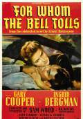 For Whom the Bell Tolls (1944) Poster #1 Thumbnail