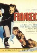 Frankenstein (1931) Poster #3 Thumbnail