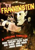 Frankenstein (1931) Poster #4 Thumbnail