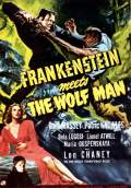 Frankenstein Meets the Wolf Man (1943) Poster #1 Thumbnail
