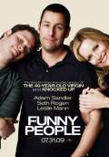 Funny People (2009) Poster #1 Thumbnail