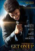 Get on Up (2014) Poster #1 Thumbnail