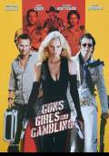 Guns, Girls and Gambling (2013) Poster #1 Thumbnail