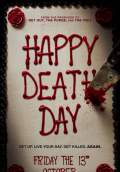 Happy Death Day (2017) Poster #1 Thumbnail