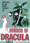 Horror of Dracula (1958) Poster #1 Thumbnail