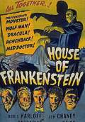 House of Frankenstein (1944) Poster #1 Thumbnail