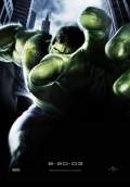 Hulk (2003) Poster #1 Thumbnail