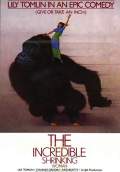 The Incredible Shrinking Woman (1981) Poster #1 Thumbnail