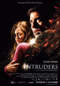 Intruders (2011) Poster #1 Thumbnail