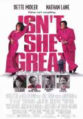 Isn't She Great (2000) Poster #1 Thumbnail