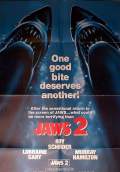 Jaws 2 (1978) Poster #3 Thumbnail