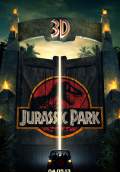 Jurassic Park (1993) Poster #3 Thumbnail