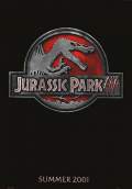 Jurassic Park III (2001) Poster #1 Thumbnail