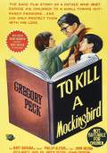 To Kill a Mockingbird (1962) Poster #1 Thumbnail