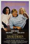 Legal Eagles (1986) Poster #1 Thumbnail