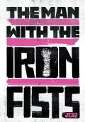 The Man with the Iron Fists (2012) Poster #8 Thumbnail
