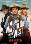 A Million Ways to Die in the West (2014) Poster #11 Thumbnail