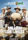 A Million Ways to Die in the West (2014) Poster #12 Thumbnail