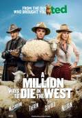 A Million Ways to Die in the West (2014) Poster #9 Thumbnail