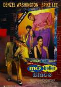 Mo' Better Blues (1990) Poster #1 Thumbnail