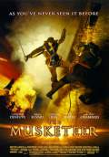 The Musketeer (2001) Poster #1 Thumbnail
