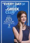 My Big Fat Greek Wedding 2 (2016) Poster #1 Thumbnail