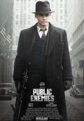 Public Enemies (2009) Poster #1 Thumbnail