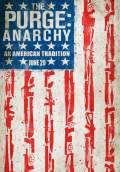 The Purge: Anarchy (2014) Poster #1 Thumbnail
