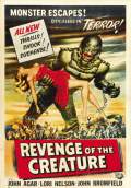 Revenge of the Creature (1955) Poster #1 Thumbnail