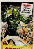 Revenge of the Creature (1955) Poster #2 Thumbnail