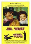Rooster Cogburn (1975) Poster #1 Thumbnail
