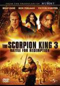 The Scorpion King 3: Battle for Redemption (2012) Poster #1 Thumbnail