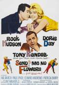 Send Me No Flowers (1964) Poster #1 Thumbnail