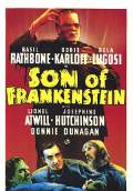 Son of Frankenstein (1939) Poster #2 Thumbnail