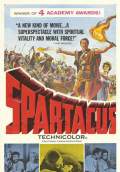 Spartacus (1960) Poster #2 Thumbnail