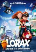 Dr. Seuss' The Lorax (2012) Poster #4 Thumbnail