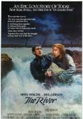 The River (1984) Poster #1 Thumbnail