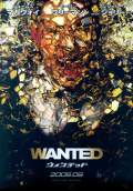 Wanted (2008) Poster #10 Thumbnail